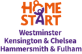 Home-Start Westminster, Kensington & Chelsea, Hammersmith & Fulham logo