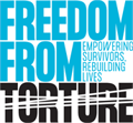 Freedom from Torture logo