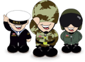 Scotty's Little Soldiers logo