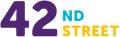 42 nd Street logo