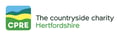 CPRE Hertfordshire logo