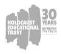 The Holocaust Educational Trust logo