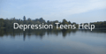 Depression Teens Help C.I.C. logo