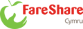 FareShare Cymru logo