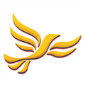 Harrogate & Knaresborough Liberal Democrats logo