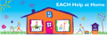 EACH logo