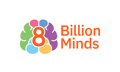 8Billionminds logo