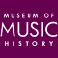 The Museum of Music History logo