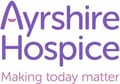 The Ayrshire Hospice logo