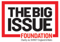 The Big Issue Foundation logo