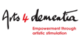 Arts 4 Dementia logo