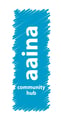 Aaina Community Hub logo