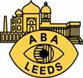 Association of Blind Asians (ABA) logo