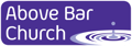 Above Bar Church logo