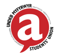Aberystwyth University Students' Union logo
