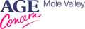 Age Concern Mole Valley logo