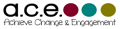 Achieve Change and Engagement (ACE) logo
