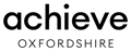 Achieve Oxfordshire logo