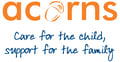 Acorns Childrens Hospice Trust logo