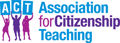 Association for Citizenship Teaching logo
