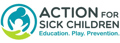 Action For Sick Children logo