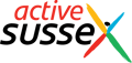Active Sussex logo