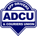 App Drivers and Couriers Union logo