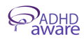 Adhd Aware logo