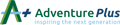 Adventure Plus logo