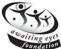 Awaiting Eyes Foundation logo