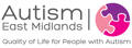 Autism East Midlands logo