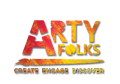 ARTY - FOLKS logo