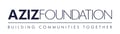 Aziz Foundation logo