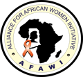 Alliance for African Women Initiative (AFAWI) logo