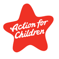 Dorset Nightstop, Action for Children logo