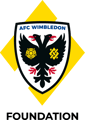 AFC Wimbledon Foundation logo