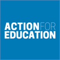 Action for Education logo