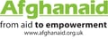 Afghanaid logo