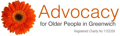 Advocacy for Older People in Greenwich logo