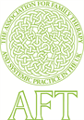 The Association For Family Therapy logo