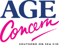 Age Concern Southend logo