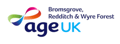 Age UK Bromsgrove, Redditch and Wyre Forest logo