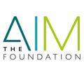 The AIM Foundation logo
