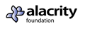Alacrity Foundation UK logo