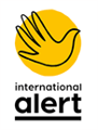 International Alert  logo