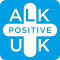 ALK Positive Lung Cancer (UK) logo