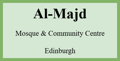 Al-Majd Mosque & Community Centre logo
