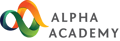 Alpha Academy logo