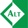 Association for Learning Technology logo