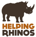 Helping Rhinos logo